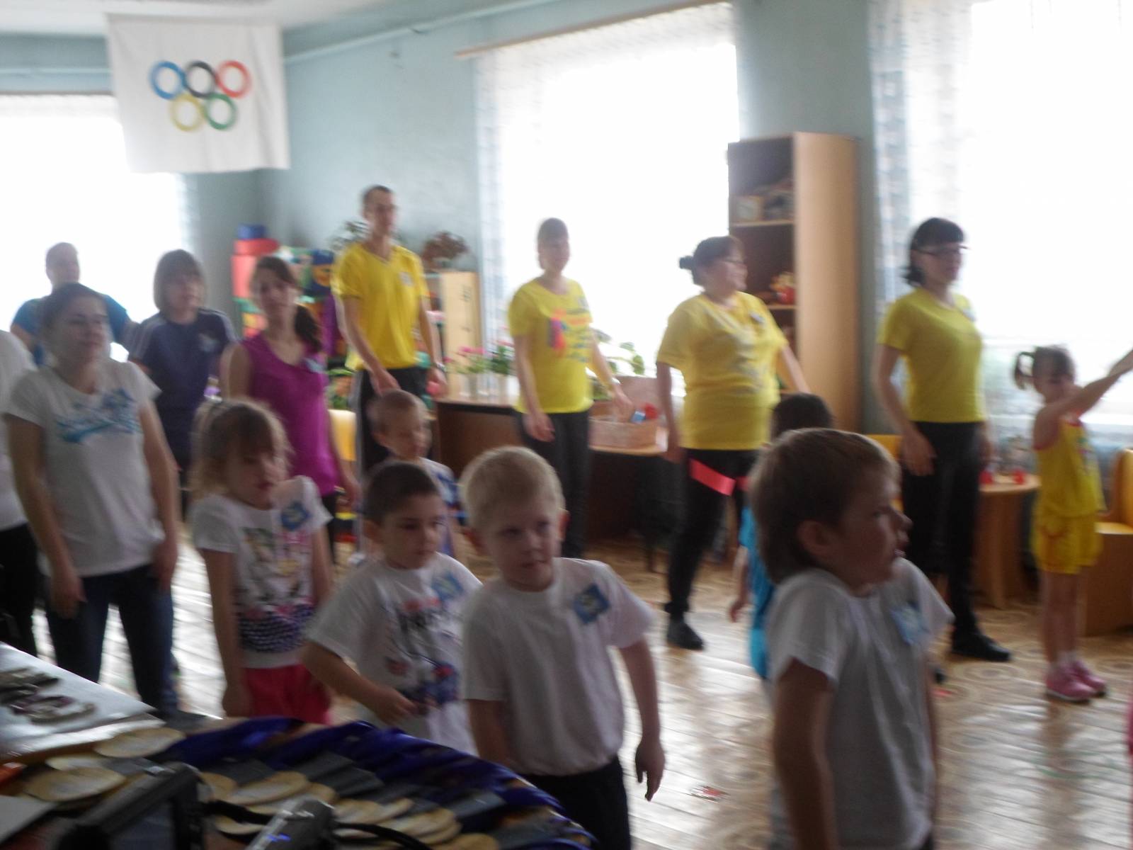 26.04.2014. Adm. Весёлая зарядка Солнышко лучистое. 26.04.2014. Adm. Весёлая зарядка Солнышко лучистое.